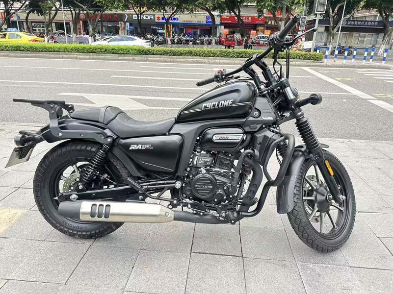 二手赛科龙RA250
