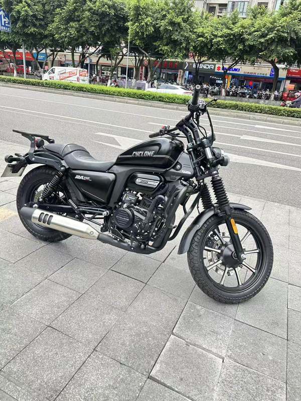 二手赛科龙RA250