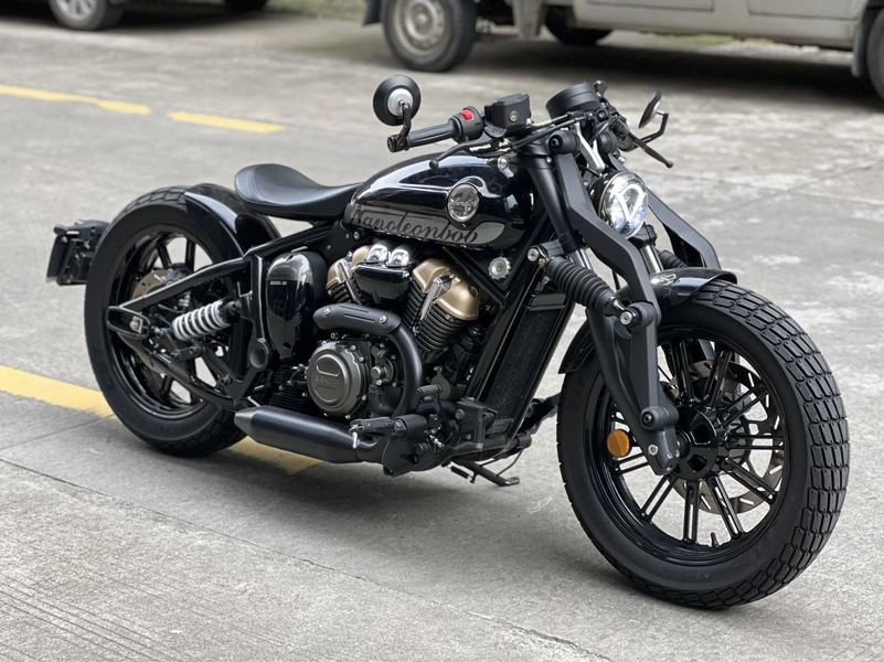 二手奔达拿破仑250
