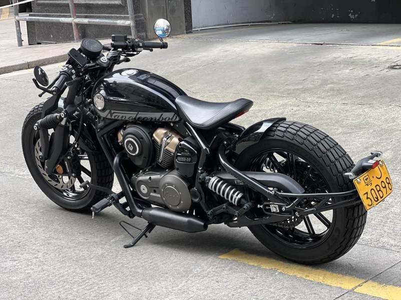 二手奔达拿破仑250