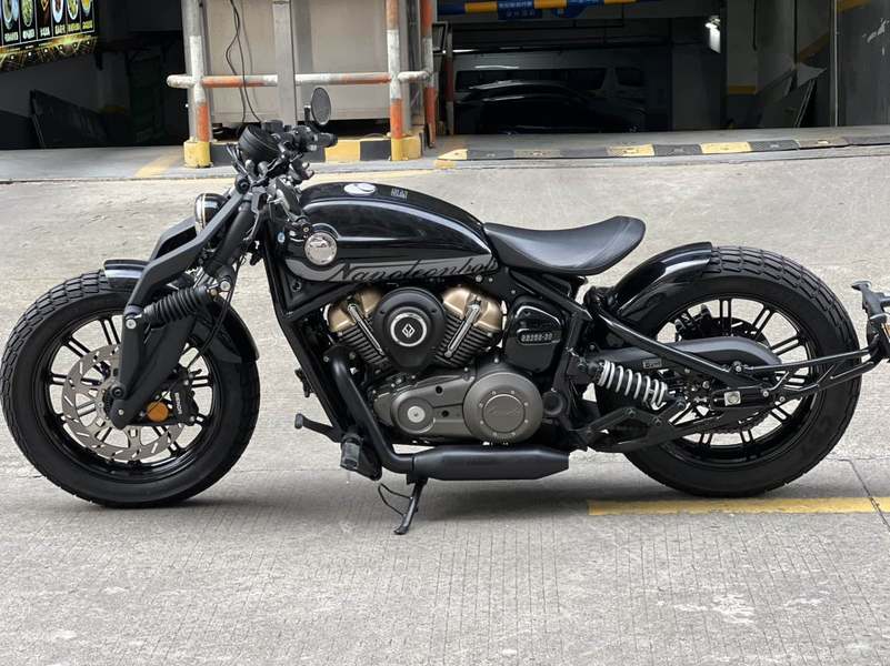 二手奔达拿破仑250