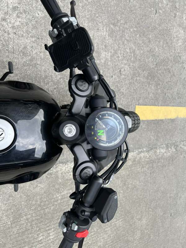 二手奔达拿破仑250