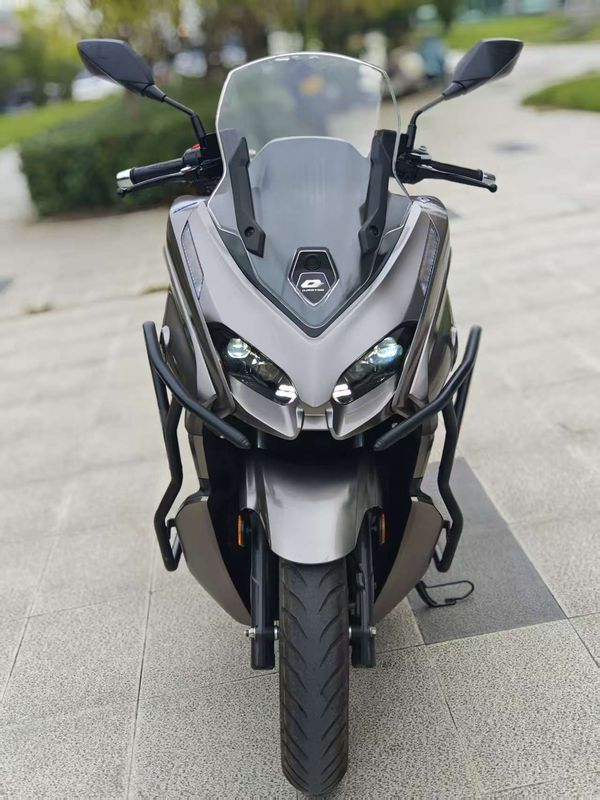 二手QJMOTOR鸿150