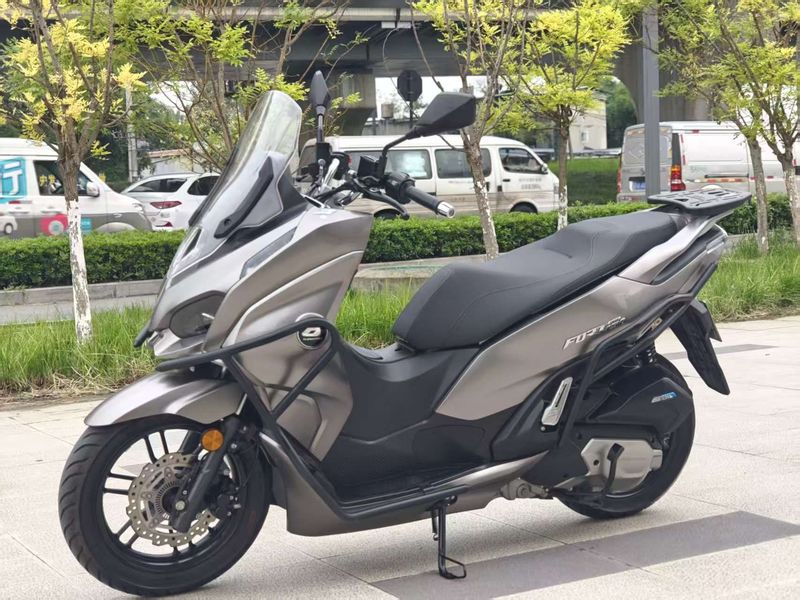 二手QJMOTOR鸿150