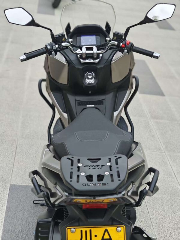 二手QJMOTOR鸿150