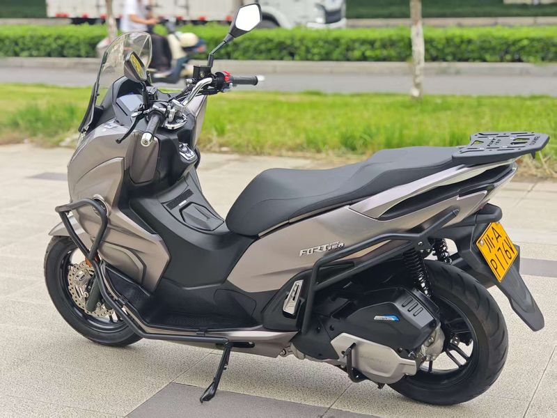 二手QJMOTOR鸿150