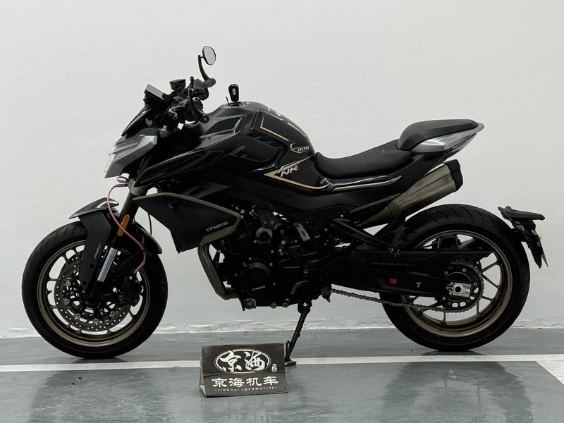 二手春风800NK