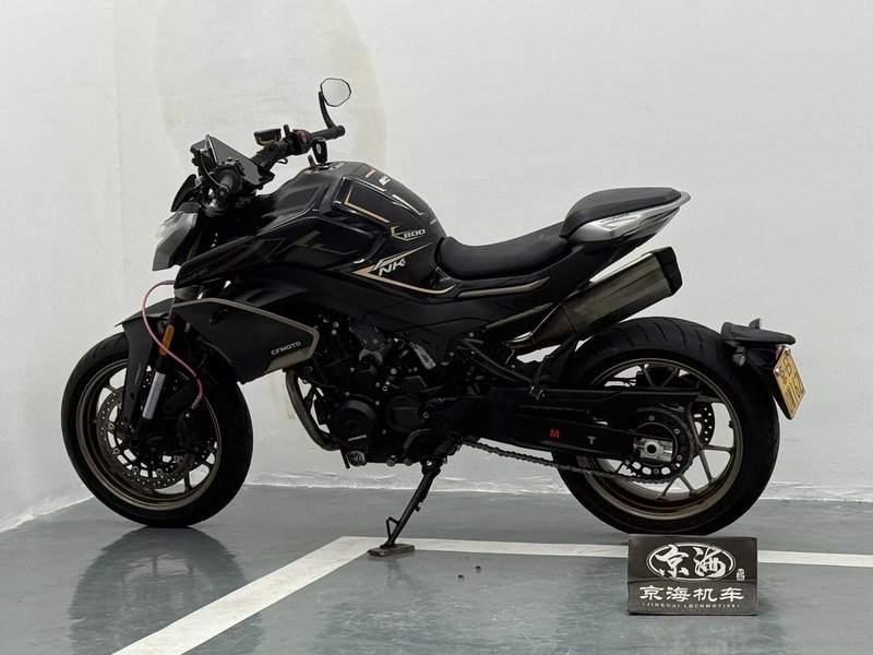 二手春风800NK