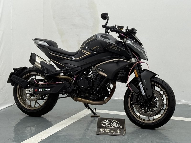 二手春风800NK