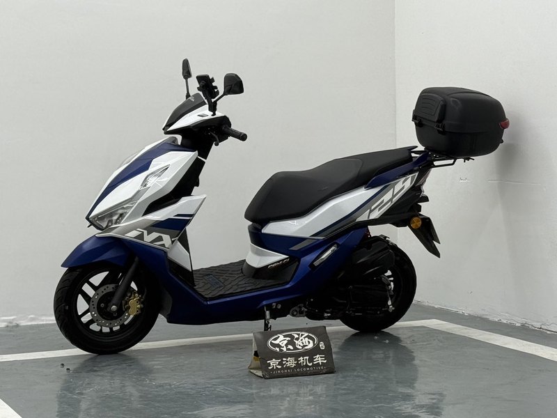 二手五羊本田NX125