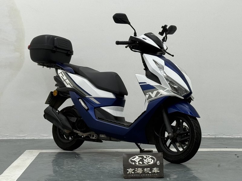 二手五羊本田NX125
