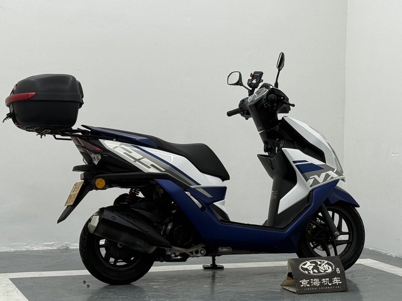 二手五羊本田NX125