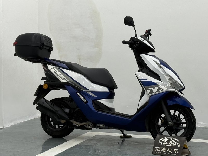 二手五羊本田NX125
