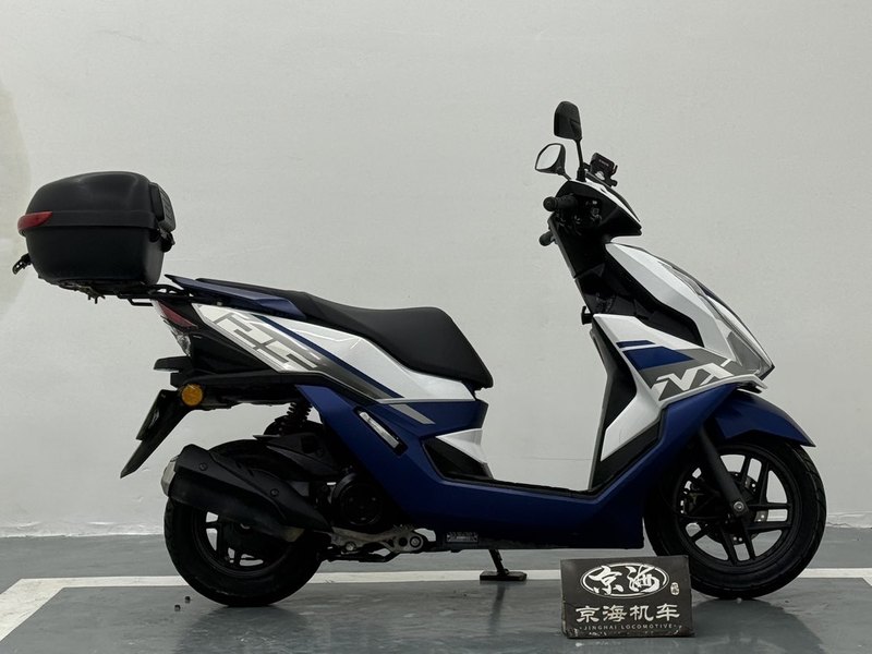 二手五羊本田NX125