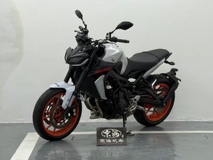 二手雅马哈MT-09