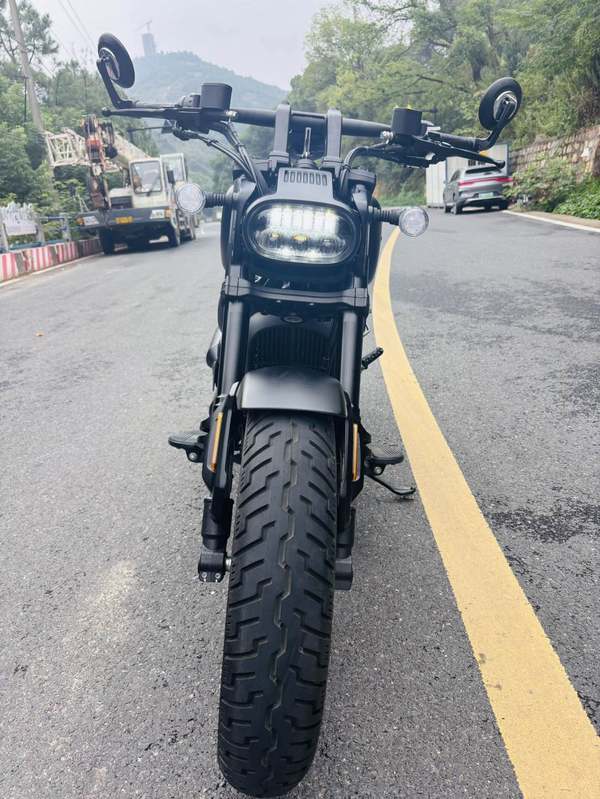 二手QJMOTOR闪250