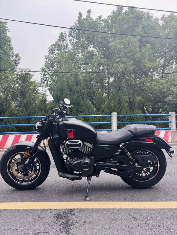 二手QJMOTOR闪250