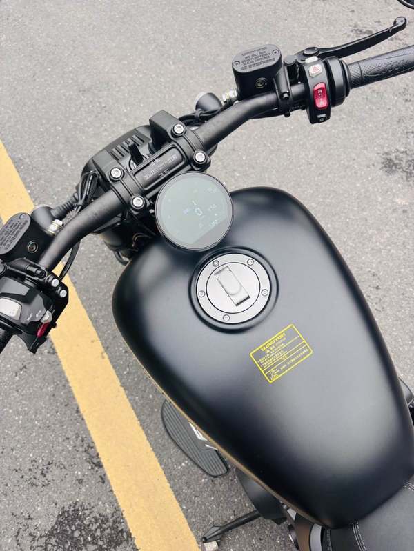 二手QJMOTOR闪250
