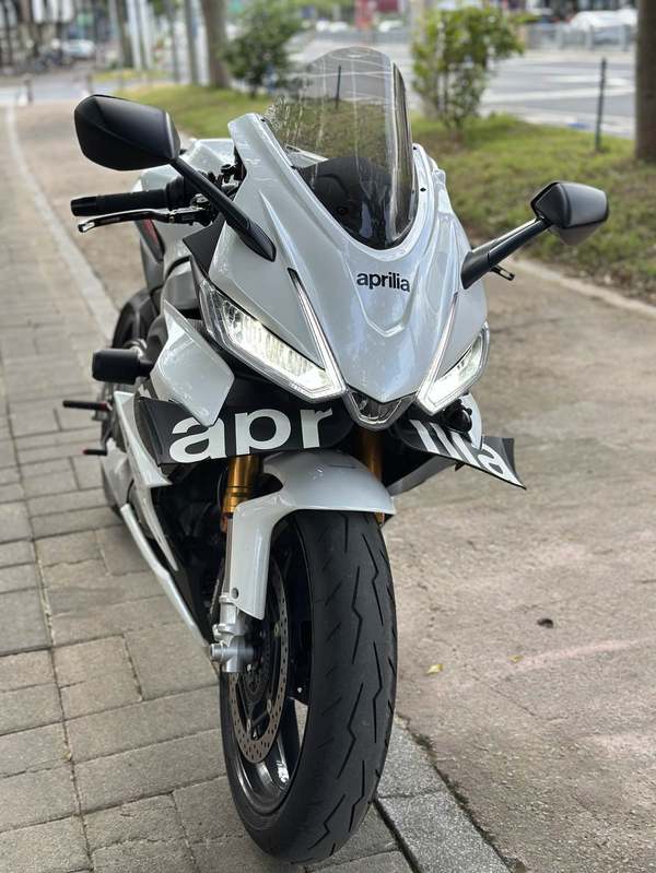 二手阿普利亚RS 660 