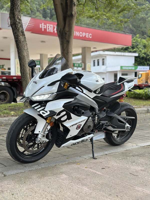 二手阿普利亚RS 660 