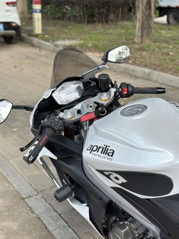 二手阿普利亚RS 660 