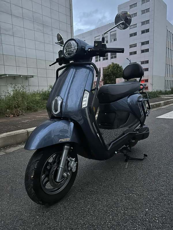 二手光阳New Many 125