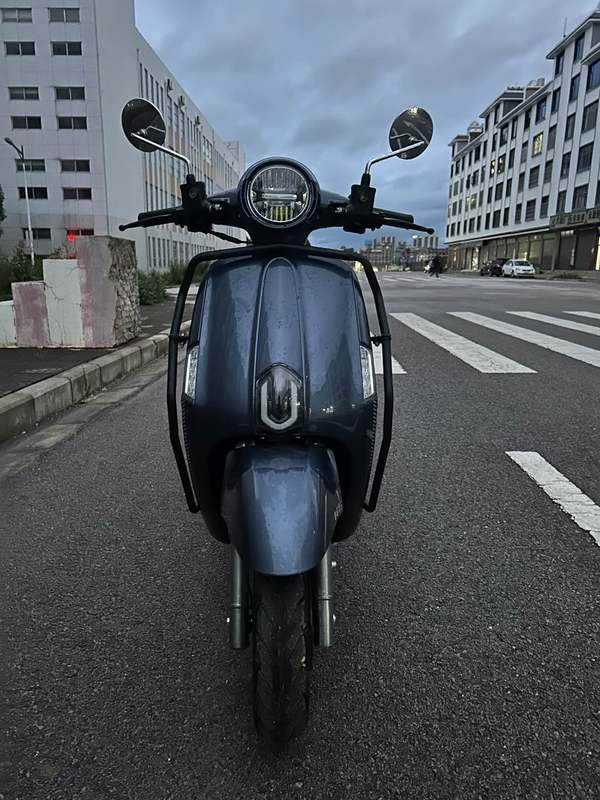 二手光阳New Many 125