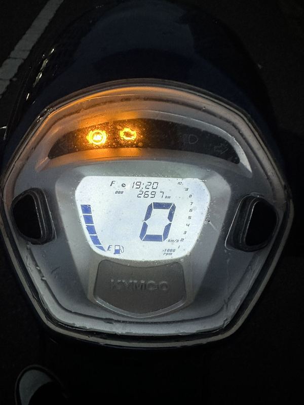 二手光阳New Many 125