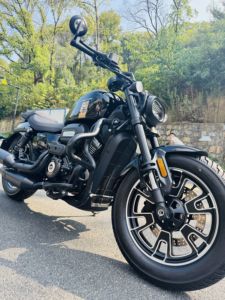 二手QJMOTOR闪250