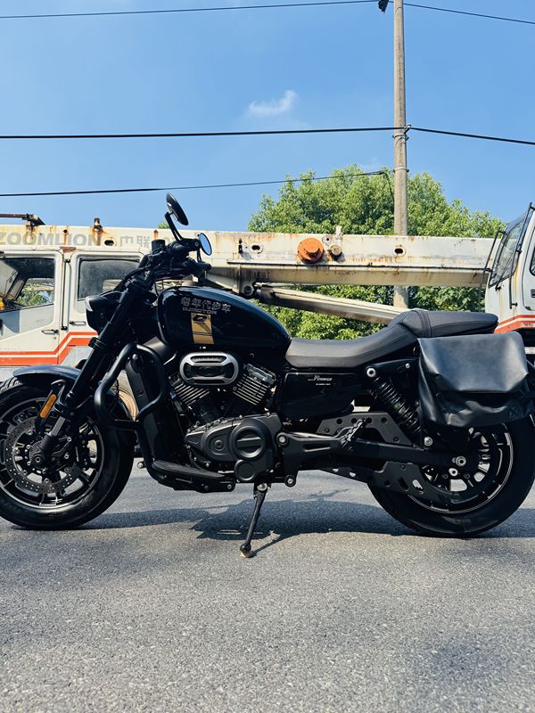 二手QJMOTOR闪250