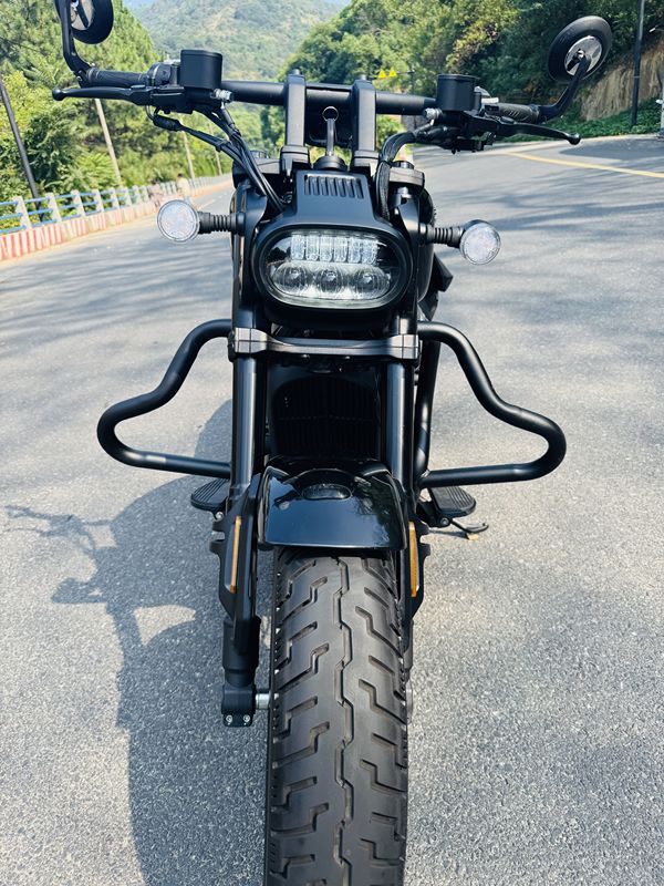 二手QJMOTOR闪250