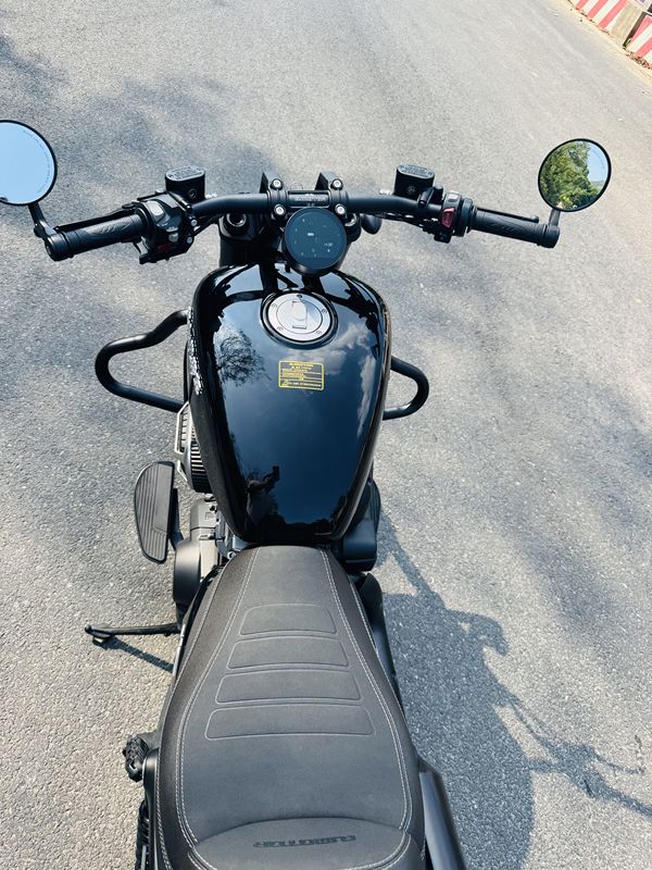 二手QJMOTOR闪250