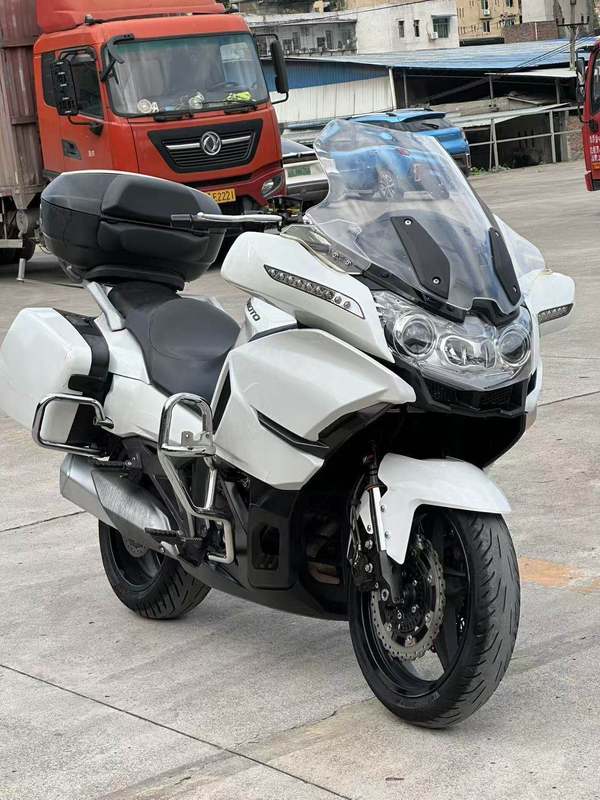 二手春风650TR-G