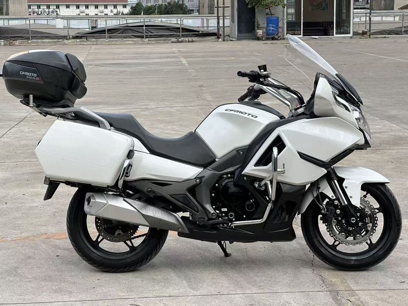 二手春风650TR-G