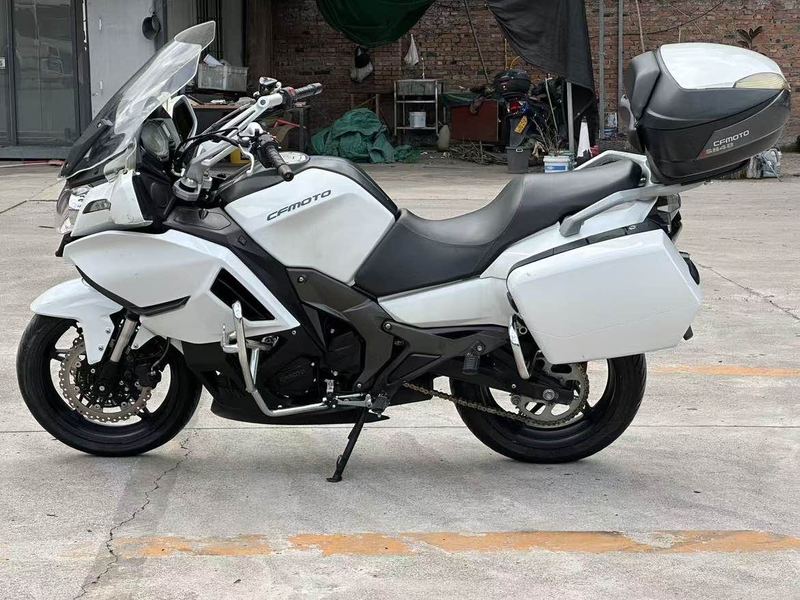 二手春风650TR-G