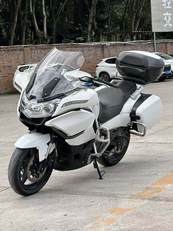 二手春风650TR-G