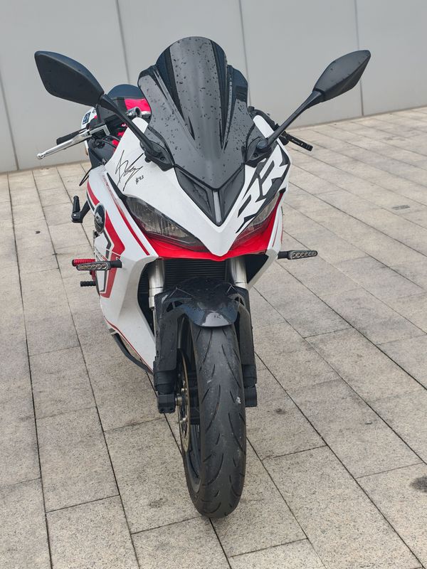 二手QJMOTOR赛400