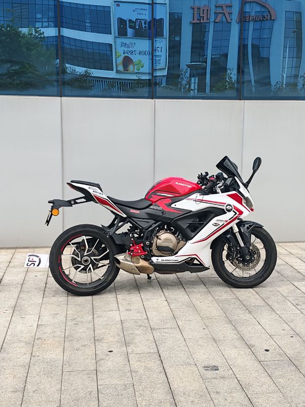 二手QJMOTOR赛400
