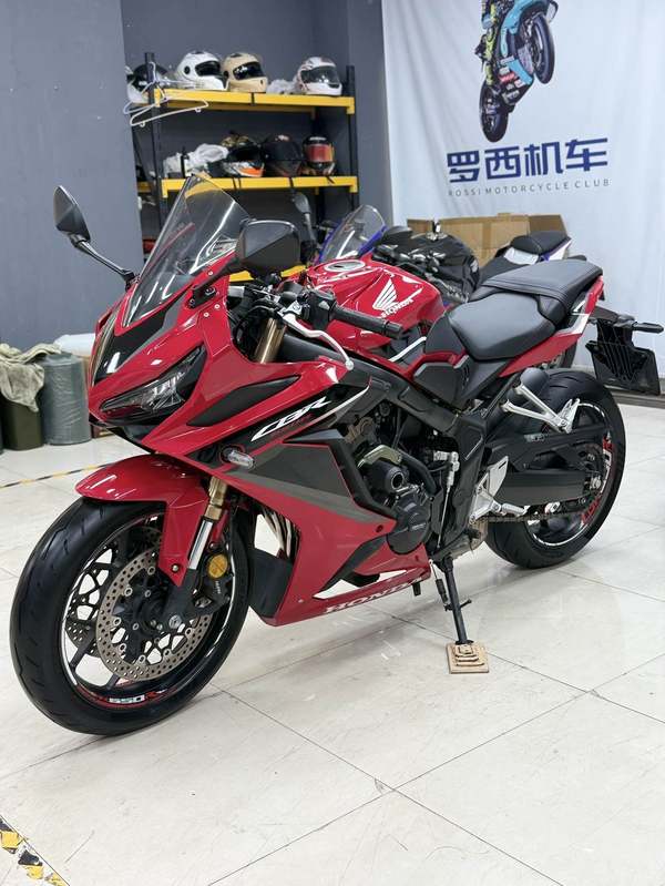二手本田CBR650R
