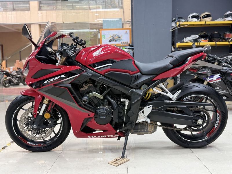 二手本田CBR650R