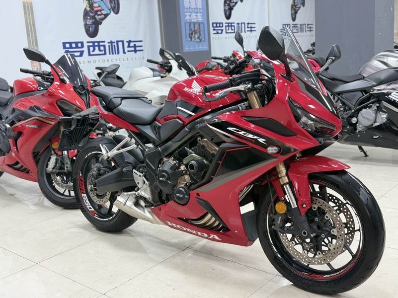 二手本田CBR650R