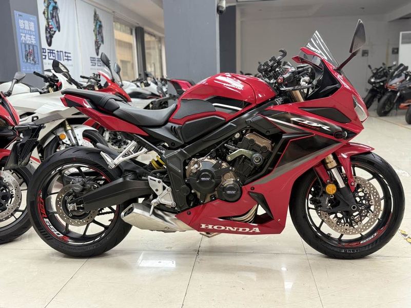 二手本田CBR650R