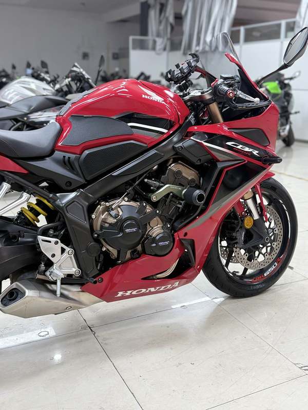 二手本田CBR650R