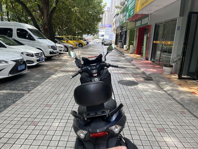 二手三阳Joymax Z 300