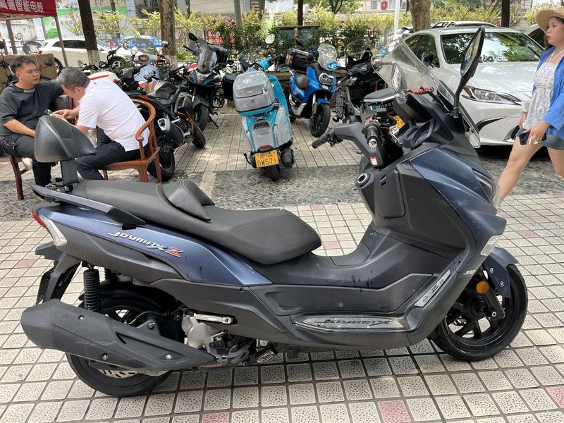 二手三阳Joymax Z 300