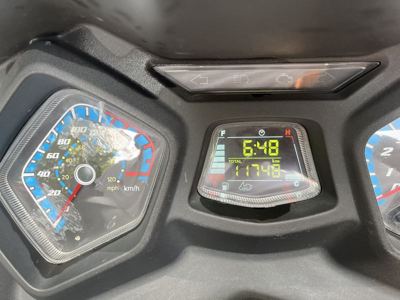 二手三阳Joymax Z 300