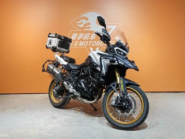 二手贝纳利TRK702