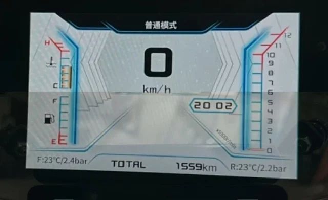 二手贝纳利TRK702