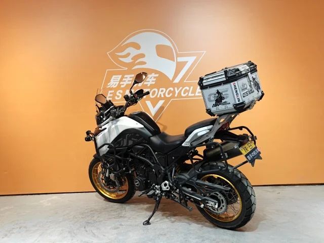 二手贝纳利TRK702