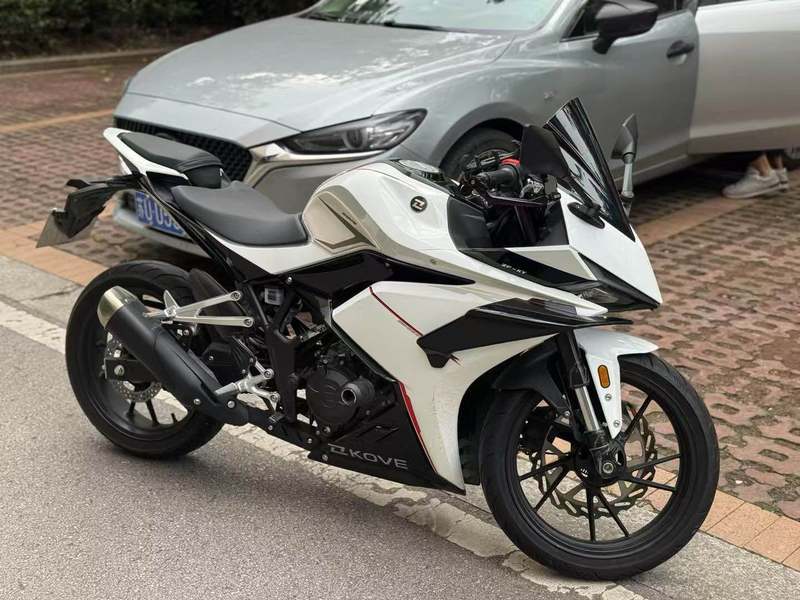 二手凯越250RR 刺鸟